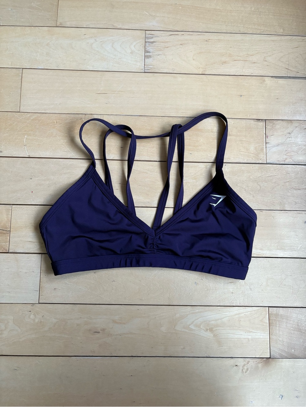 Gymshark minimal sports bra